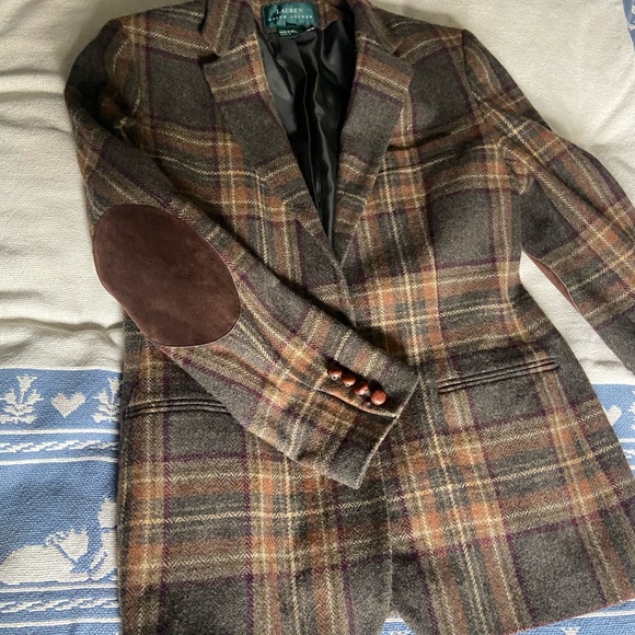 Ralph Lauren blazer - Picture 2 of 3